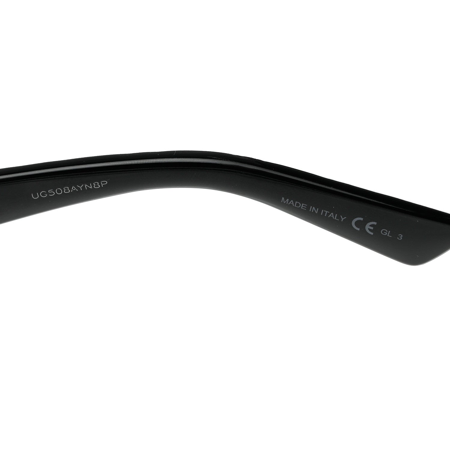 Christian Dior Acetate Cannage Lady Dior Studs 5 Sunglasses Black 7 of 8