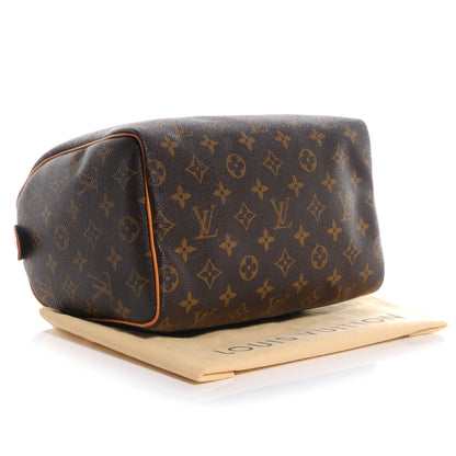 Louis Vuitton Monogram Speedy 25 4 of 7