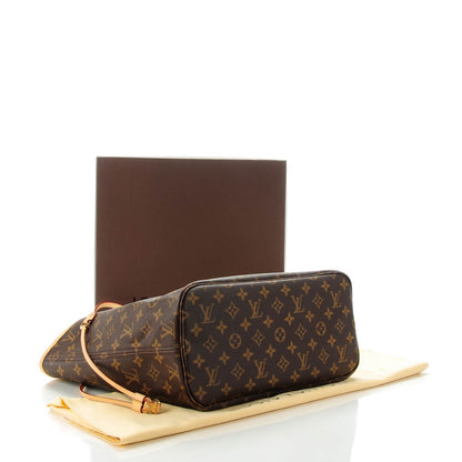 Louis Vuitton Monogram Neo Neverfull MM 6 of 10