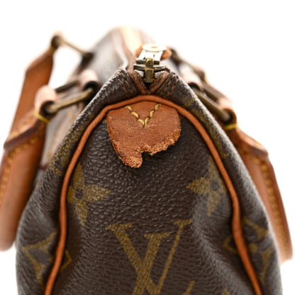 Louis Vuitton Monogram Mini Sac HL Speedy 15 of 22