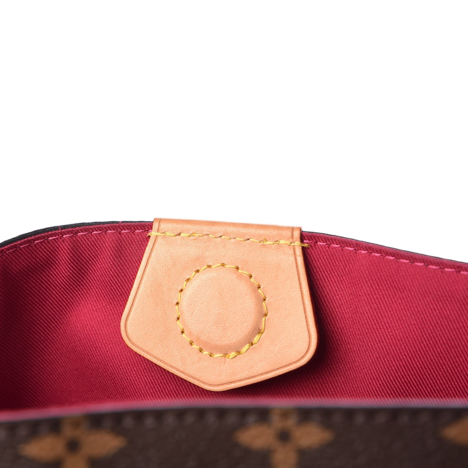 Louis Vuitton Monogram Graceful MM Pivoine 9 of 9