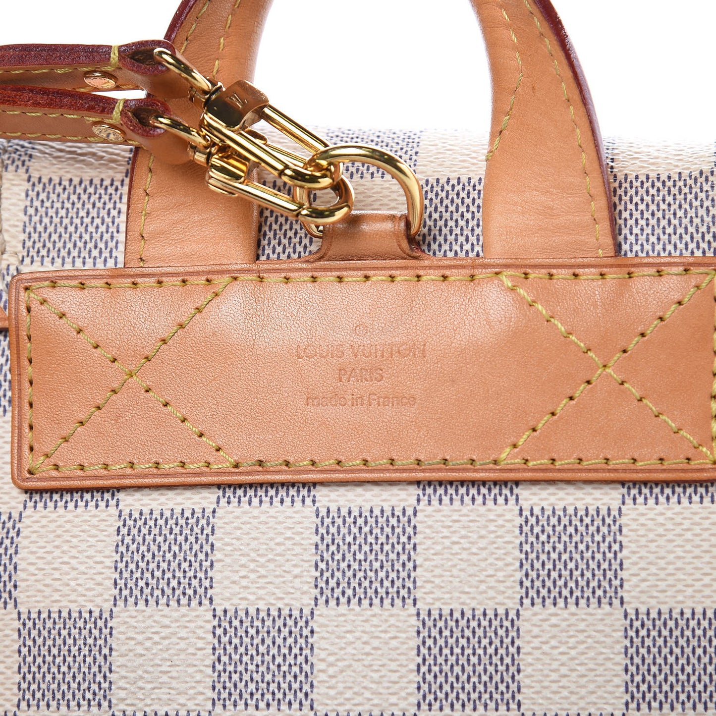 Damier Azur Sperone BB Backpack