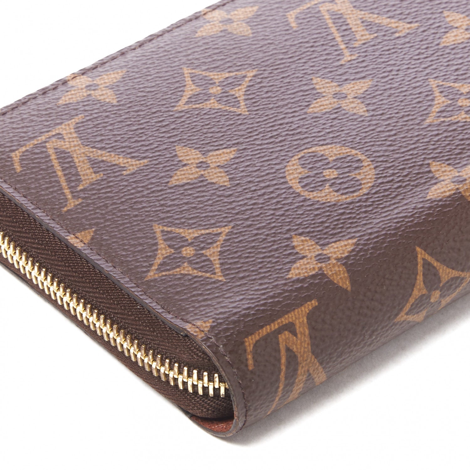 Louis Vuitton Monogram Zippy Wallet 5 of 9