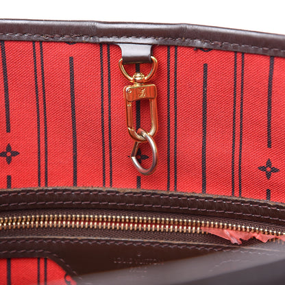 Louis Vuitton Damier Ebene Neverfull PM 8 of 19