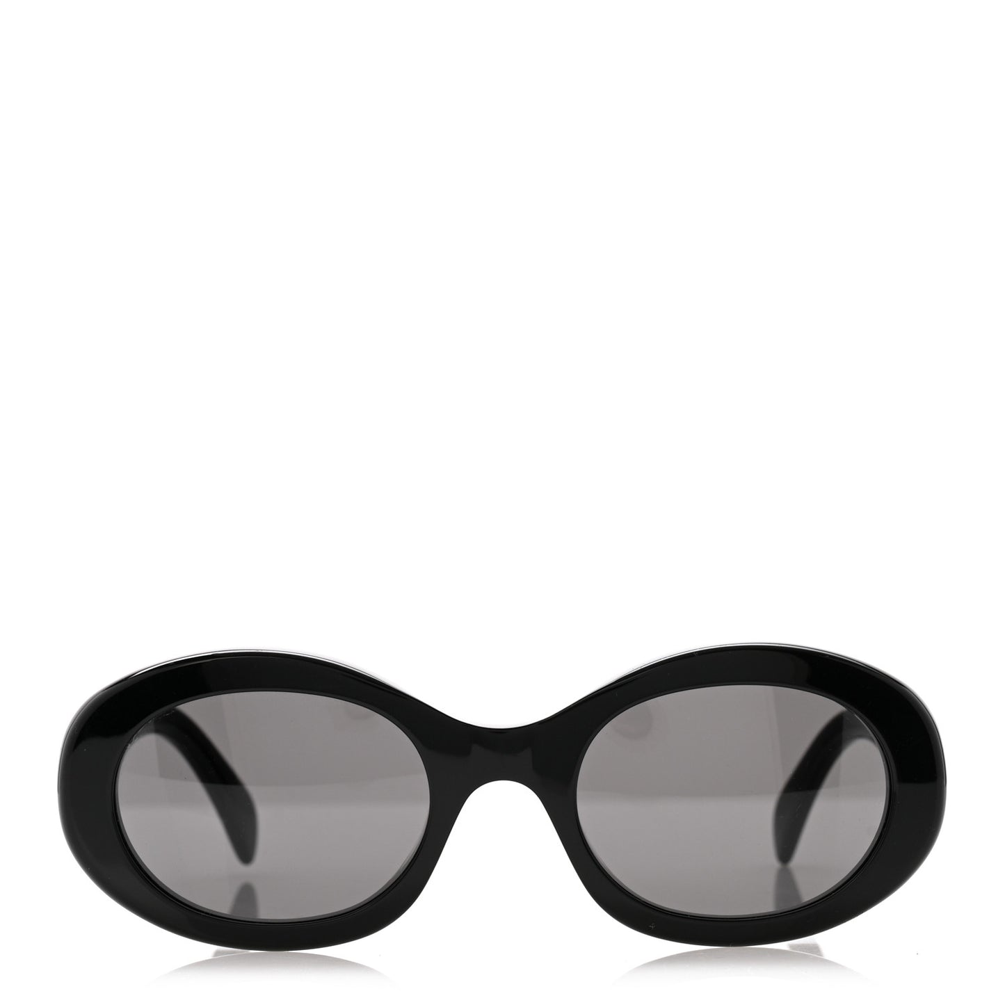 Acetate Triomphe 01 Sunglasses CL 40194U Black
