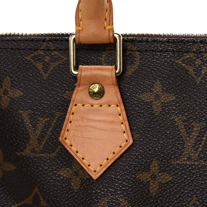 Louis Vuitton Monogram Speedy 25 21 of 23