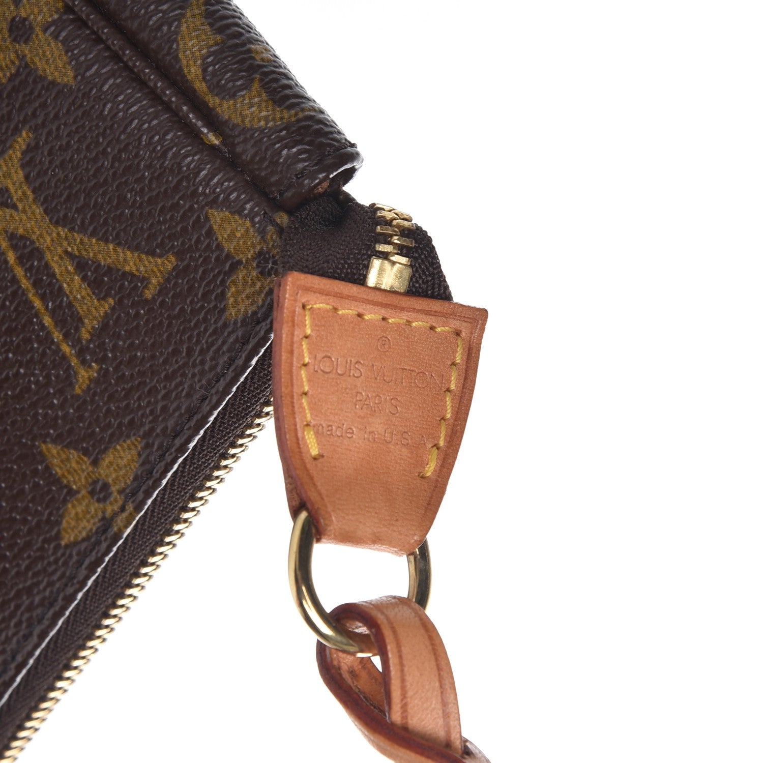 Louis Vuitton Monogram Pochette Accessories 6 of 7
