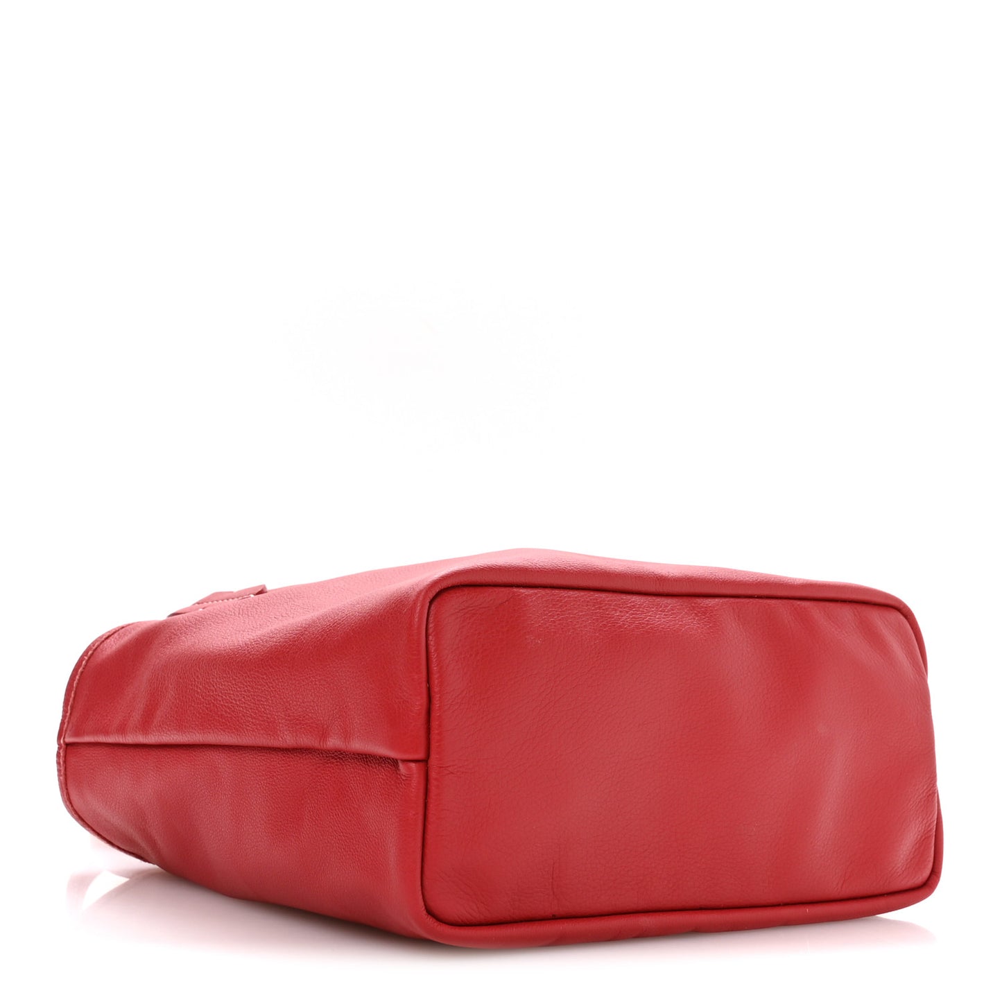 Goyardine Reversible Mini Anjou Red