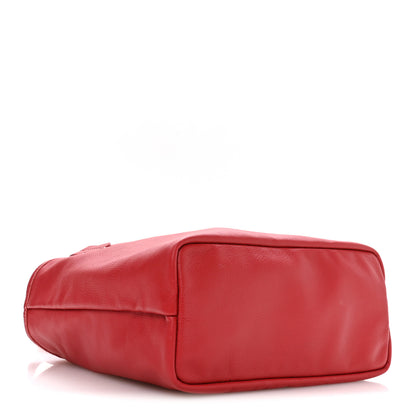 Goyard Goyardine Reversible Mini Anjou Red 8 of 18