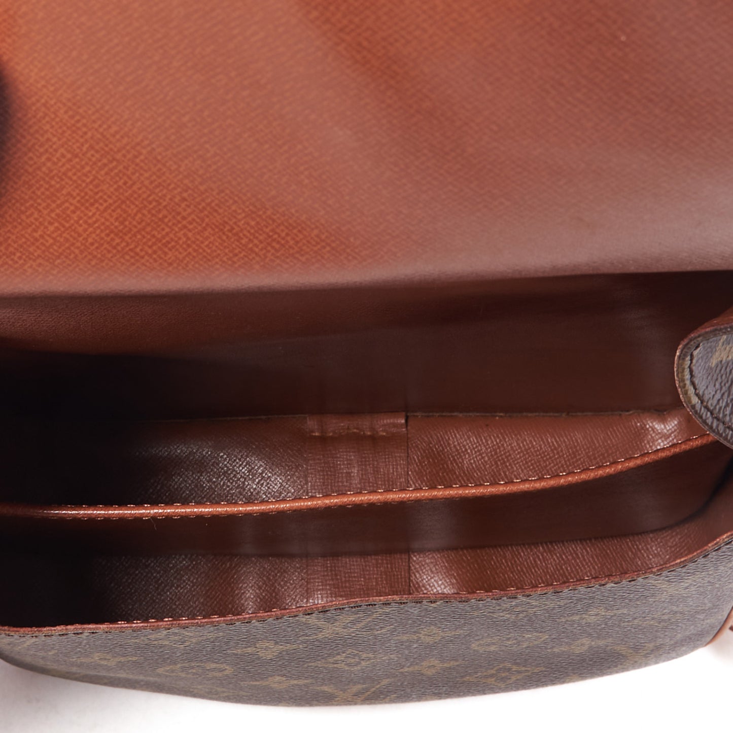 Monogram Cartouchiere 22