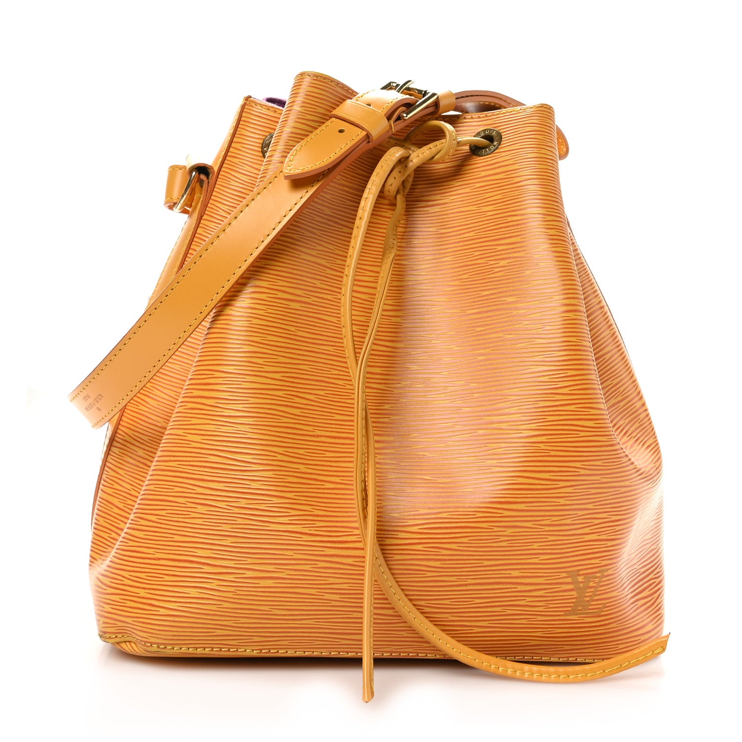 Louis Vuitton Epi Petit Noe Tassil 1 of 12