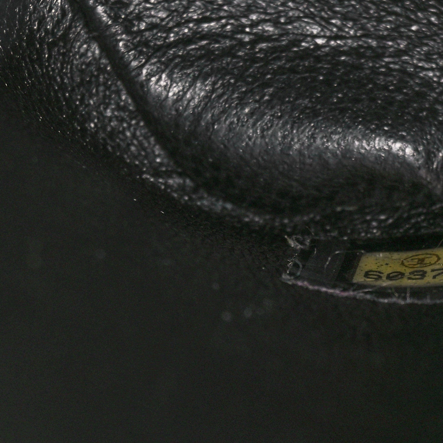 Chanel Caviar Quilted Medallion Tote Black 7 of 11