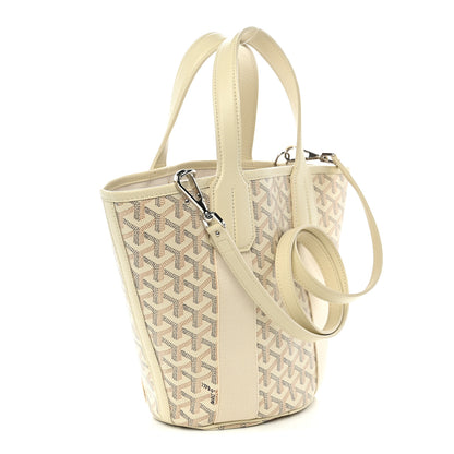 Goyard Goyardine Belharra PM Sand 3 of 11