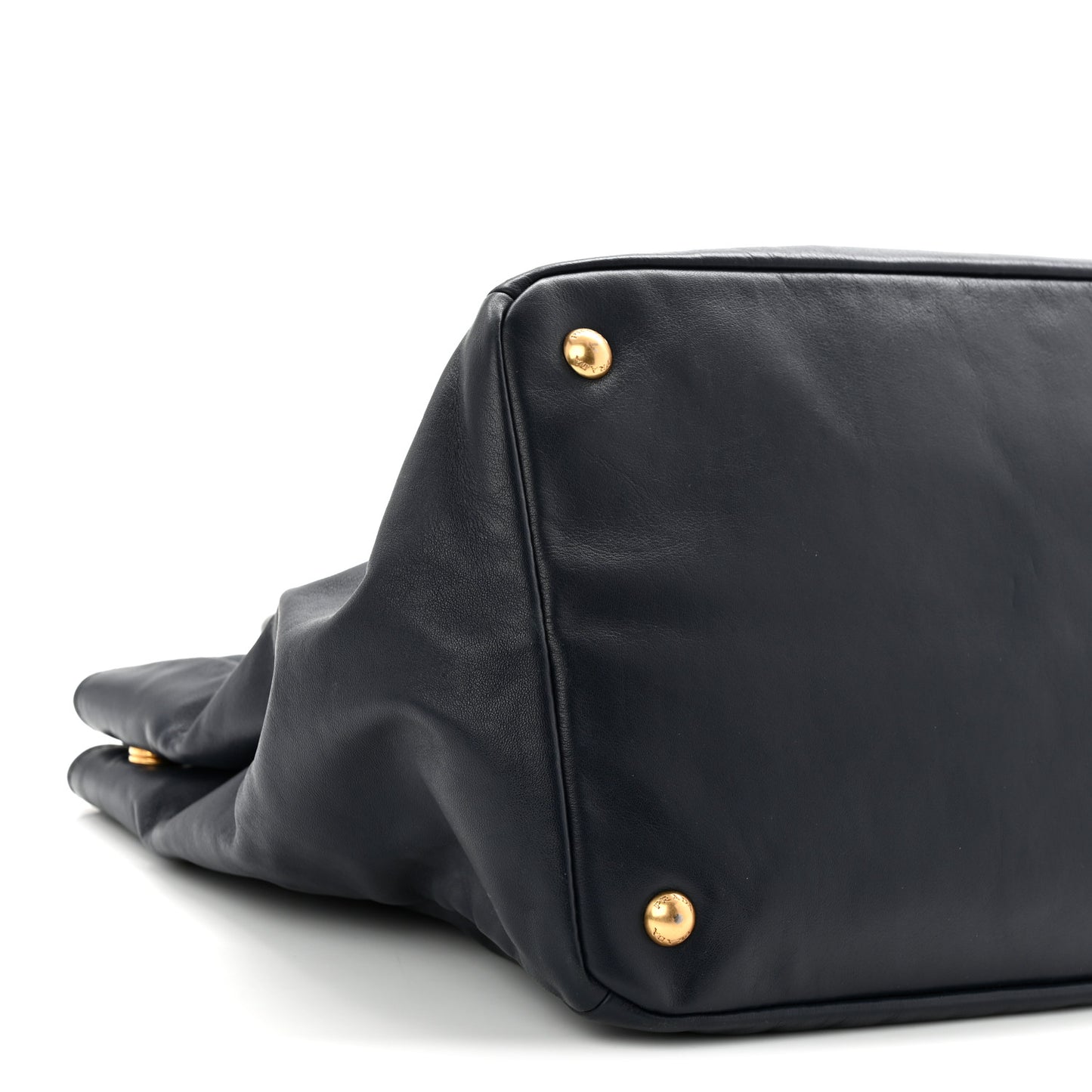 Soft Calfskin Tote Baltico