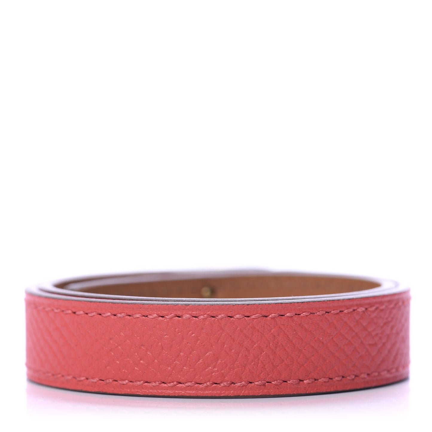 Epsom Kelly Double Tour Bracelet S Rose Jaipur