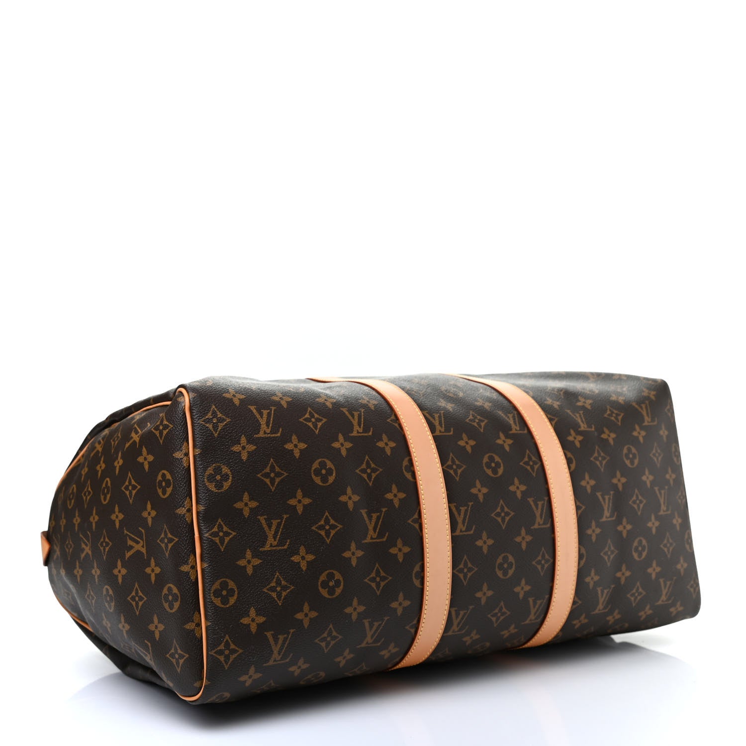 Louis Vuitton Monogram Keepall 50 4 of 9