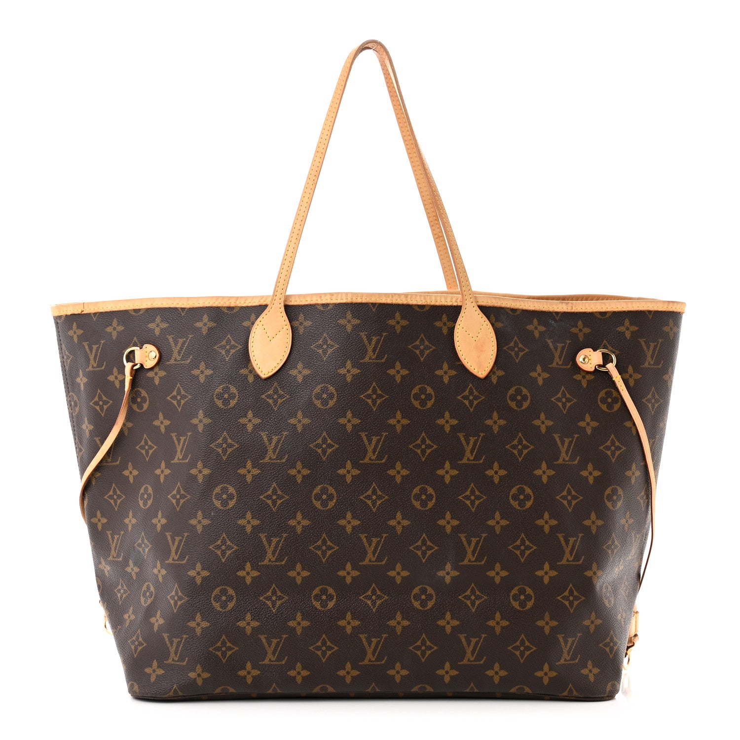 Louis Vuitton Monogram Neverfull GM 1 of 12