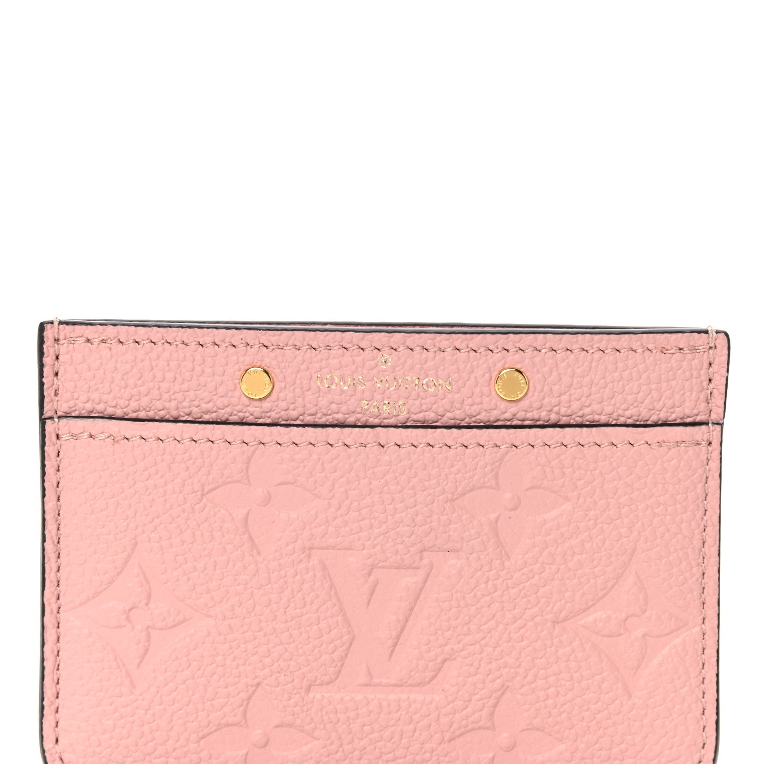 Louis Vuitton Empreinte Card Holder Rose Poudre 8 of 8