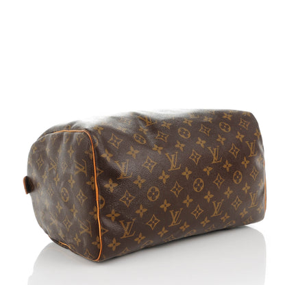 Louis Vuitton Monogram Speedy 30 4 of 10