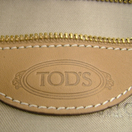 FASHIONPHILE JPTOD'SLeatherBaulettoD 9 of 10
