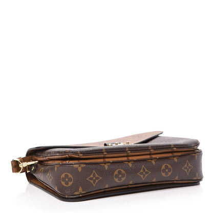 Louis Vuitton Reverse Monogram Pochette Metis 4 of 10