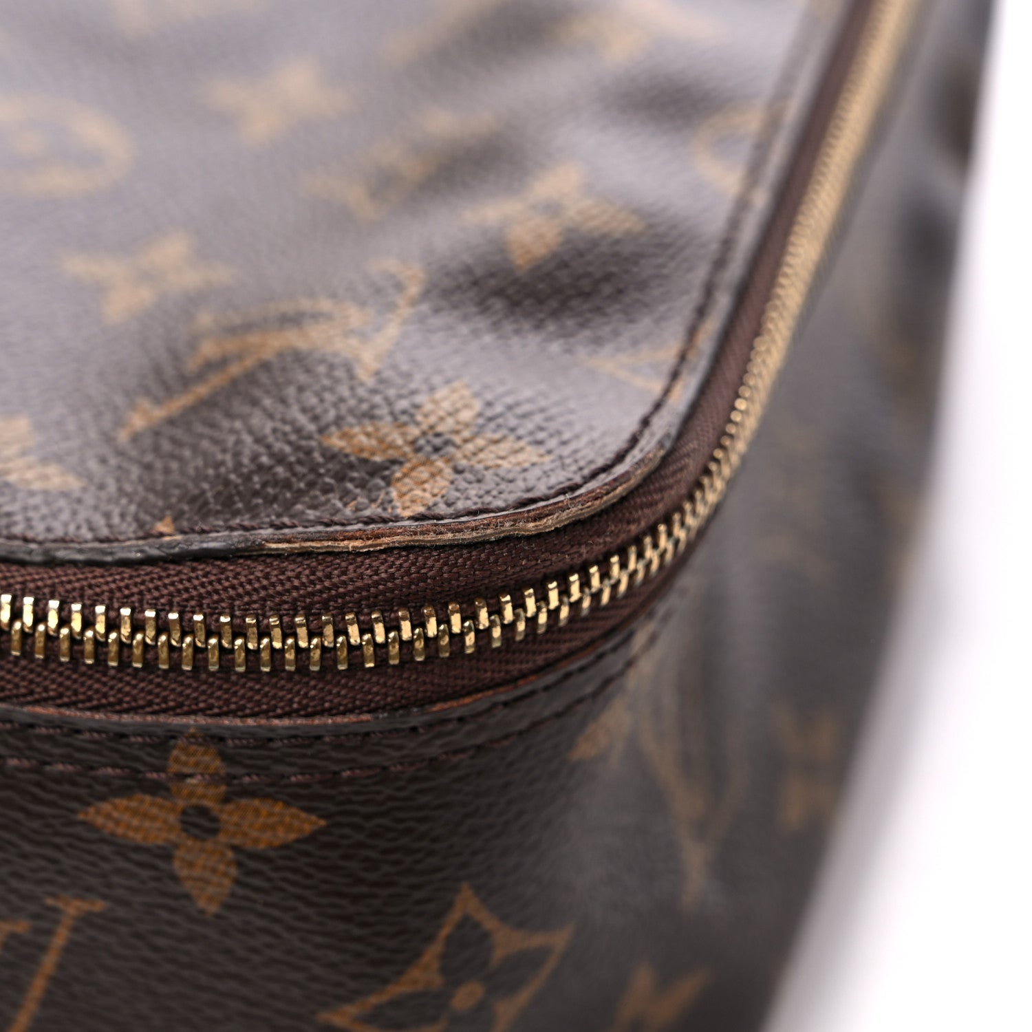 Louis Vuitton Monogram Packing Cube MM 19 of 20