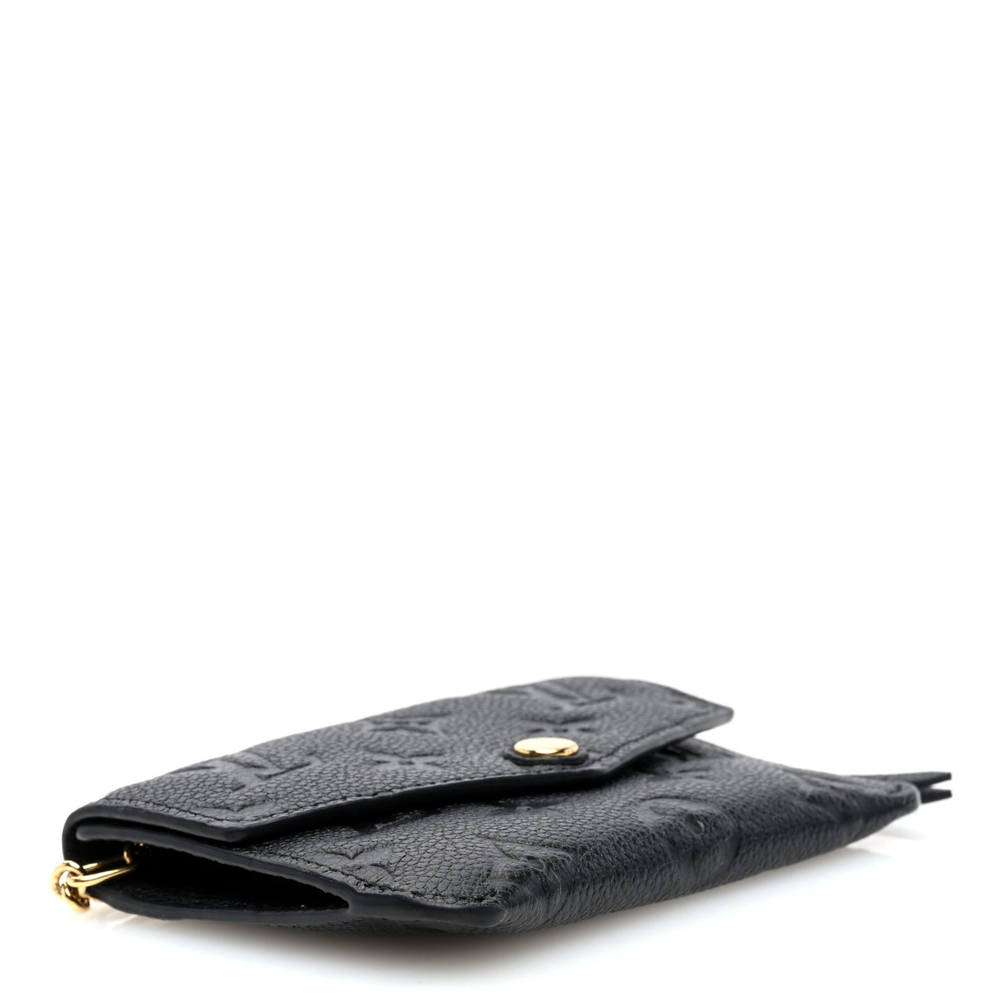 Empreinte Key Pouch Black