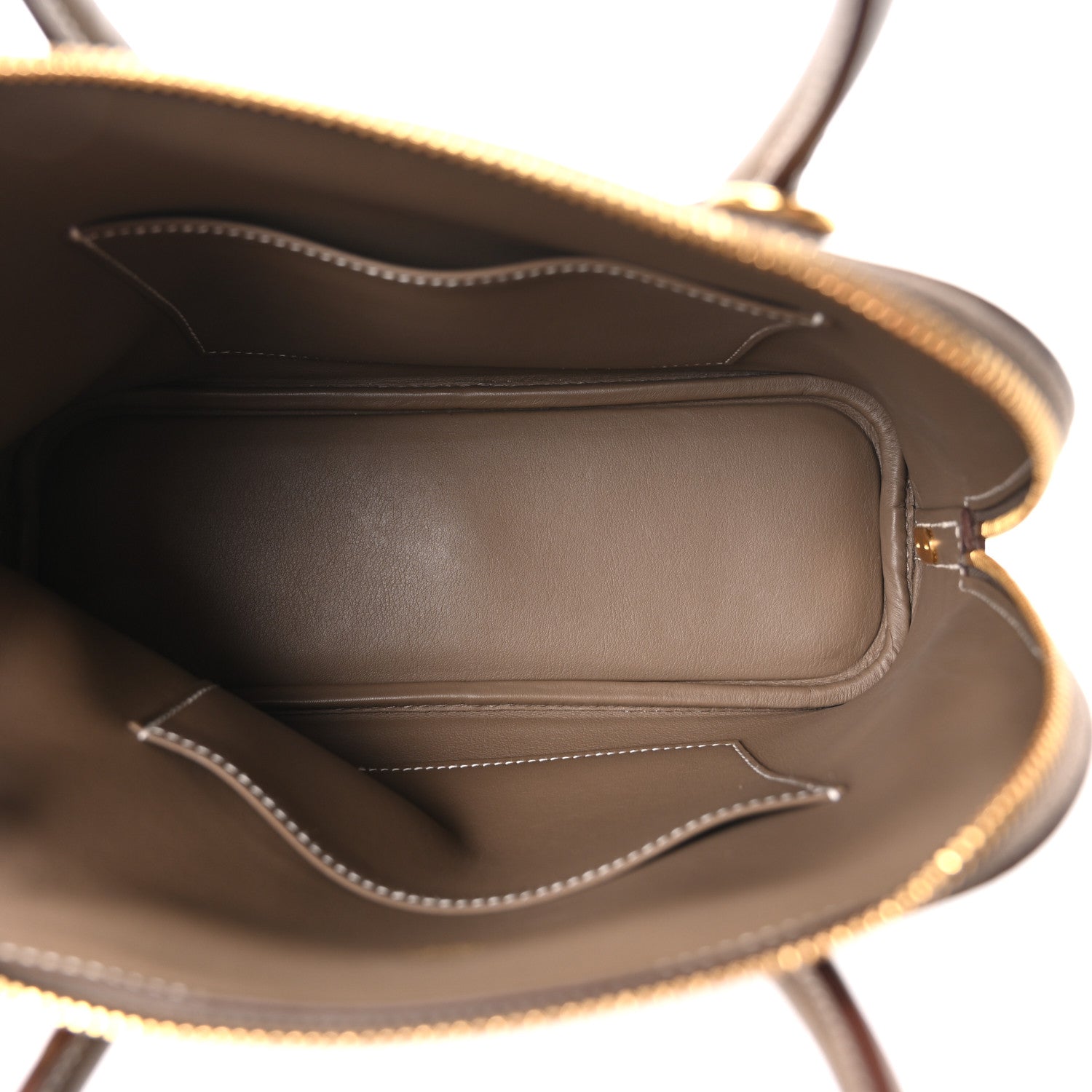 Hermes Epsom 1923 Bolide 25 Etoupe 5 of 10