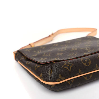 Louis Vuitton Monogram Musette Tango 7 of 8
