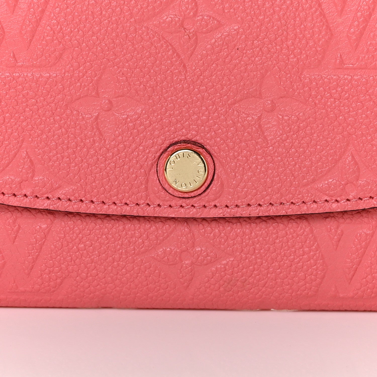Louis Vuitton Empreinte Emilie Wallet Blossom 9 of 11