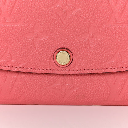 Louis Vuitton Empreinte Emilie Wallet Blossom 9 of 11