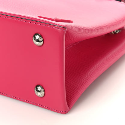 Louis Vuitton Epi Kleber PM Hot Pink 8 of 8