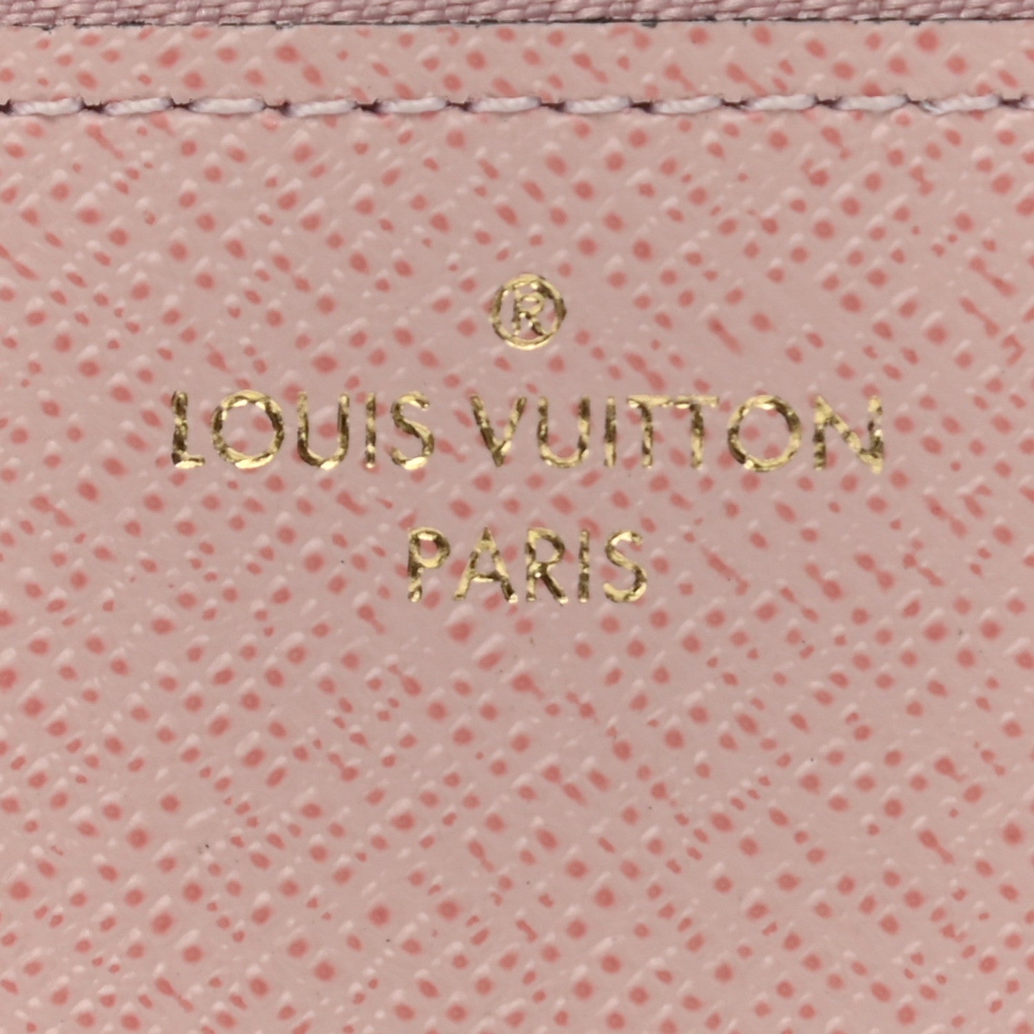 Louis Vuitton Monogram Jeanne Wallet Coquelicot 6 of 8