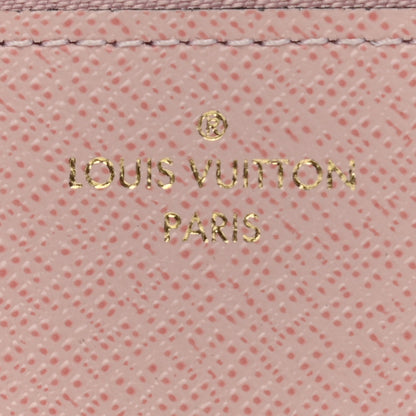 Louis Vuitton Monogram Jeanne Wallet Coquelicot 6 of 8