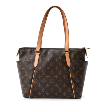 Louis Vuitton Monogram Totally PM 1 of 9