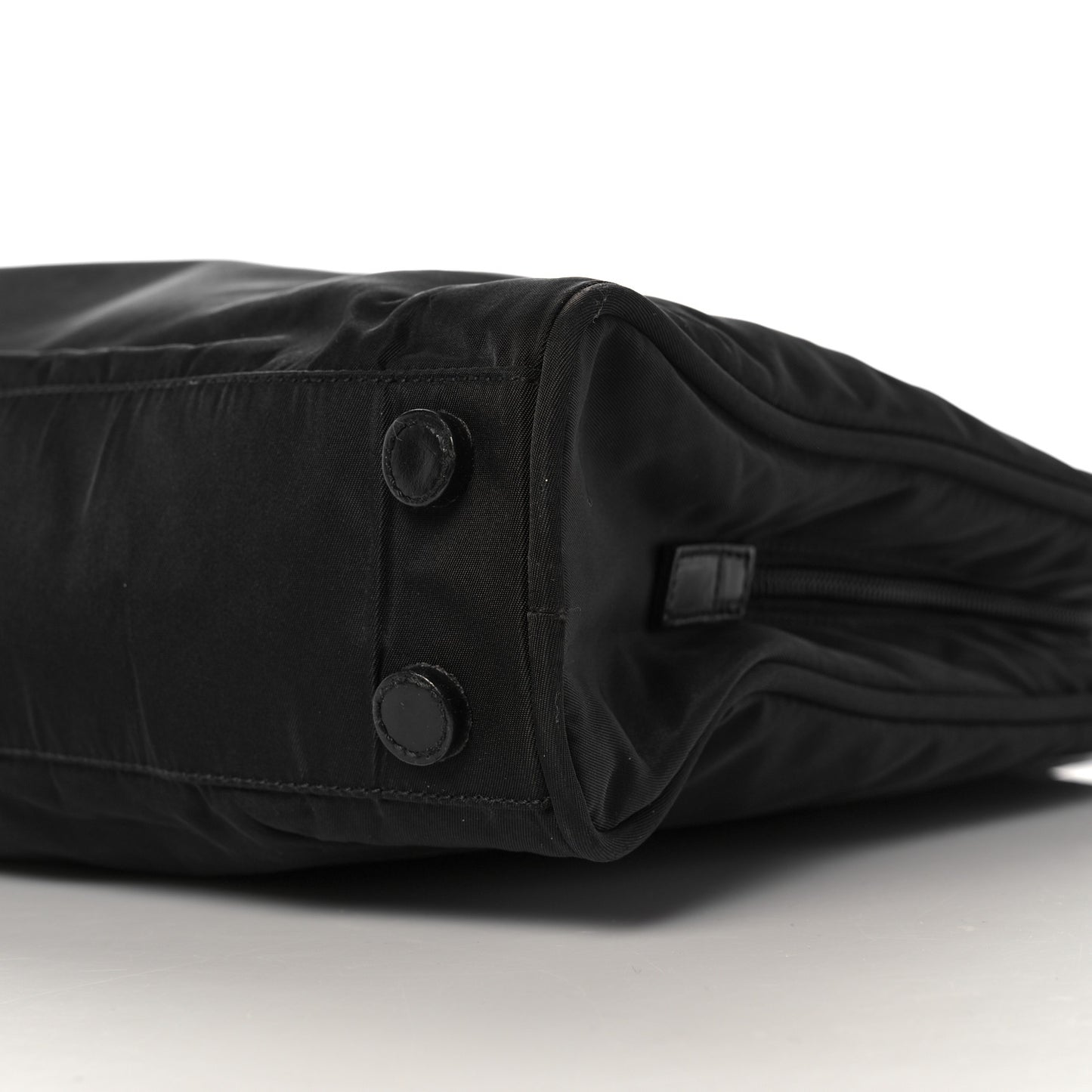Tessuto Nylon Tote Black