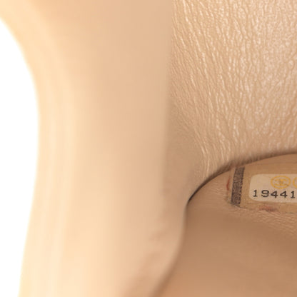 Chanel Caviar Quilted Jumbo Double Flap Beige Clair 7 of 15