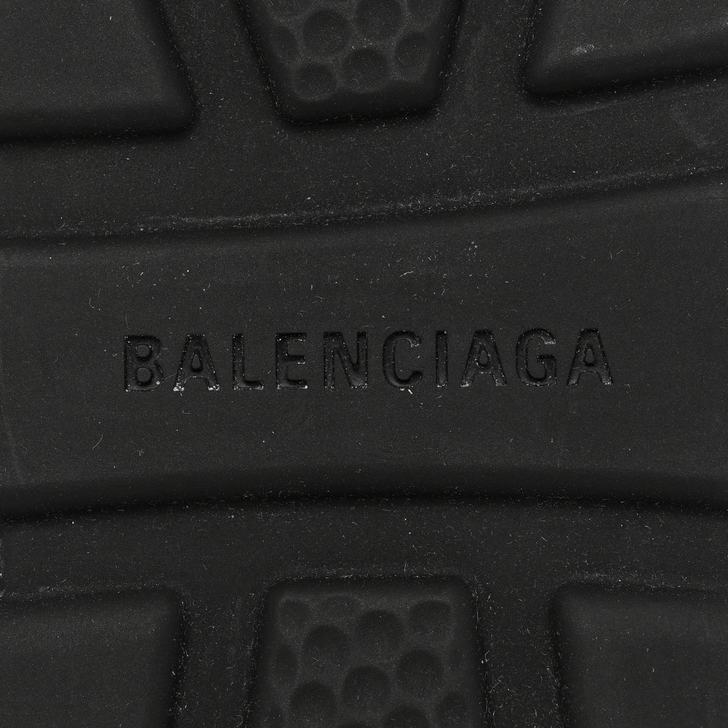 Balenciaga Neoprene Knit Multicolor Sole Womens Speed Sneakers 41 Black Pink 7 of 9