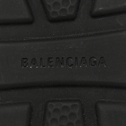 Balenciaga Neoprene Knit Multicolor Sole Womens Speed Sneakers 41 Black Pink 7 of 9