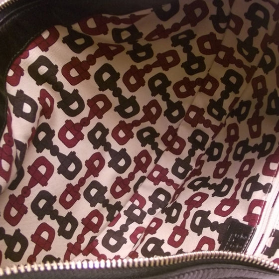 Gucci Guccissima Bamboo Ring Hobo 6 of 10