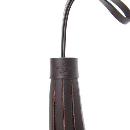 Louis Vuitton Calfskin Croisette Tassel Bag Charm Ebene 3 of 3