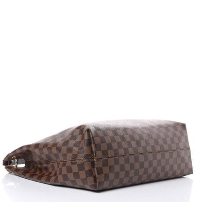 Louis Vuitton Damier Ebene Graceful MM 4 of 15