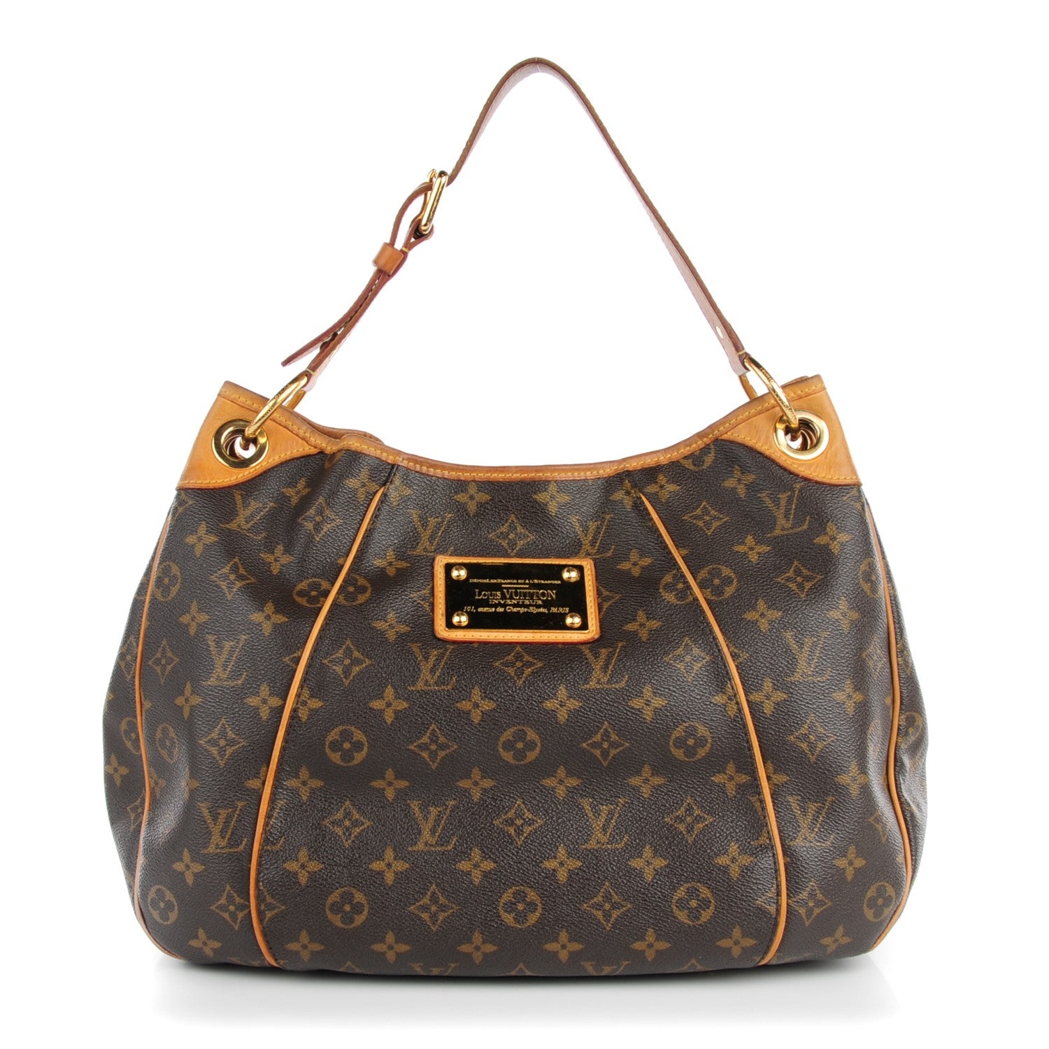 Louis Vuitton Monogram Galliera PM 1 of 14