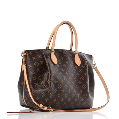 Louis Vuitton Monogram Turenne GM 2 of 10