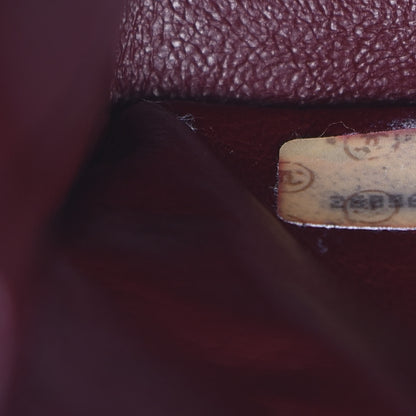 Chanel Lambskin Quilted Medium Single Flap Black 8 of 11