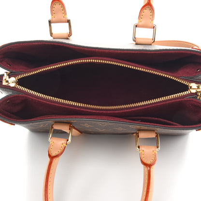 Louis Vuitton Monogram Soufflot BB 5 of 8