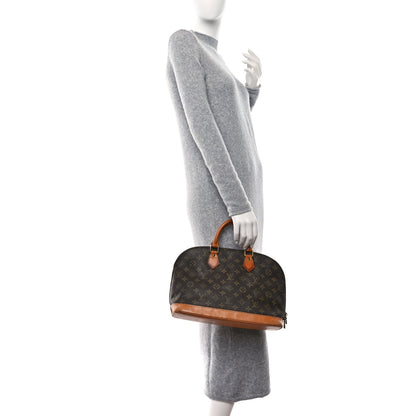 Louis Vuitton Monogram Alma PM 2 of 14