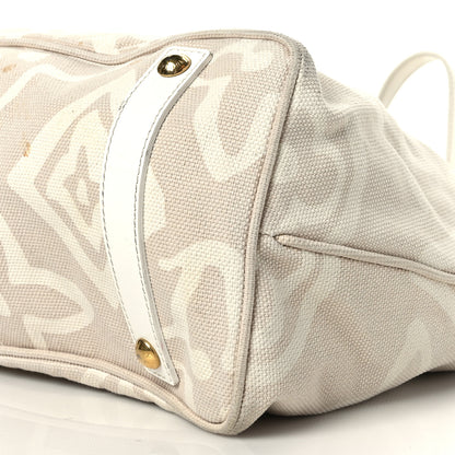 Louis Vuitton Tahitienne Cabas GM Sandy 7 of 8