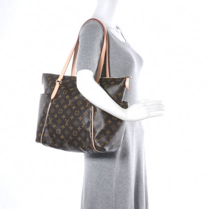 Louis Vuitton Monogram Totally MM 2 of 8