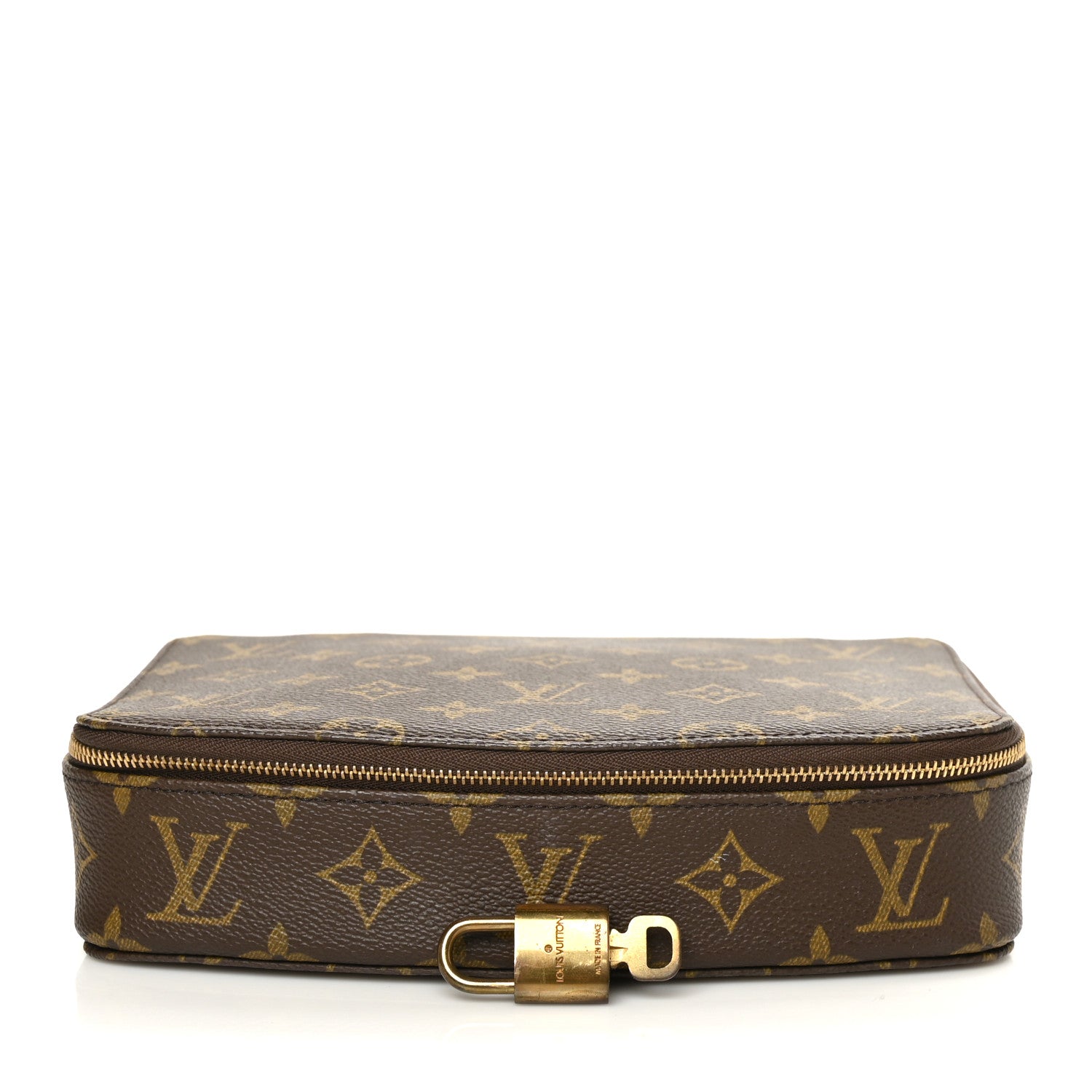 Louis Vuitton Monogram Monte Carlo Jewelry Box 3 of 9